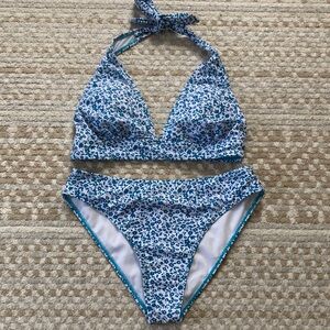 Floral Bikini